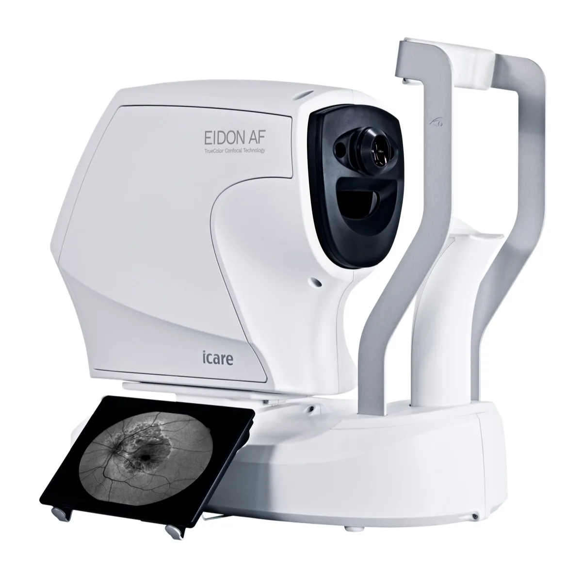 iCare EIDON AF TrueColor confocal retinal imaging system