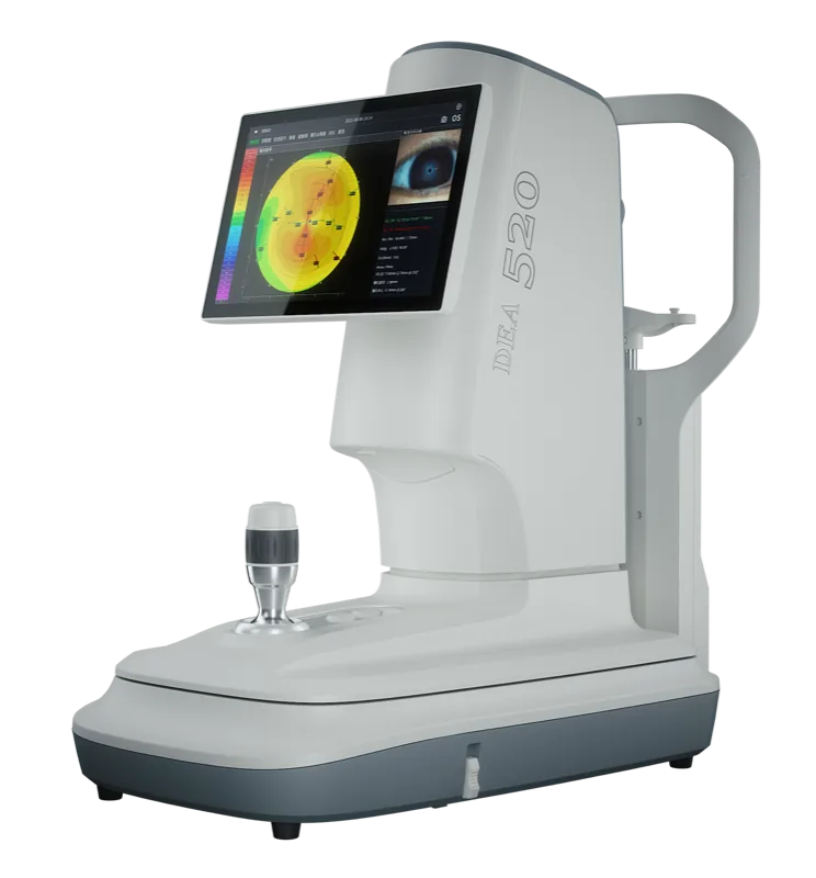 Pathfinder Corneal Topographer & Meibographer