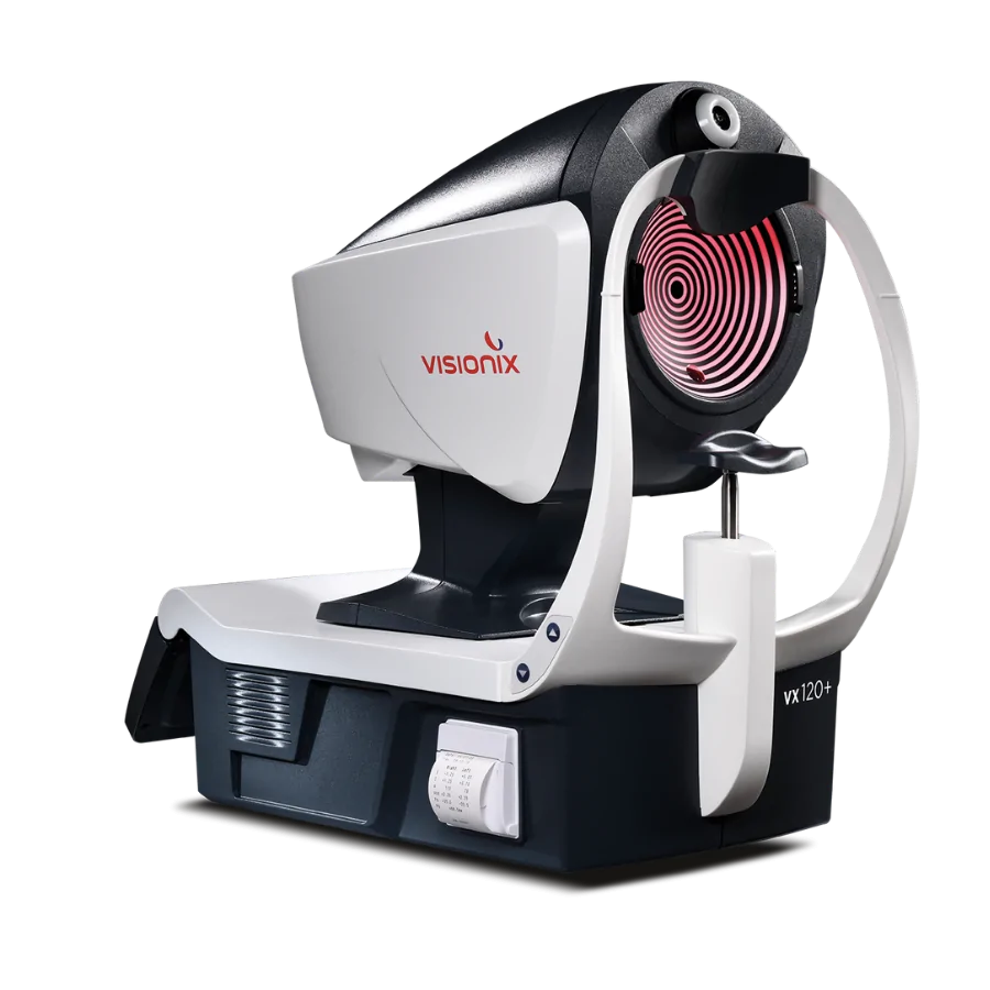 VX120 Multi-Diagnostic Platform — Carolina Optics